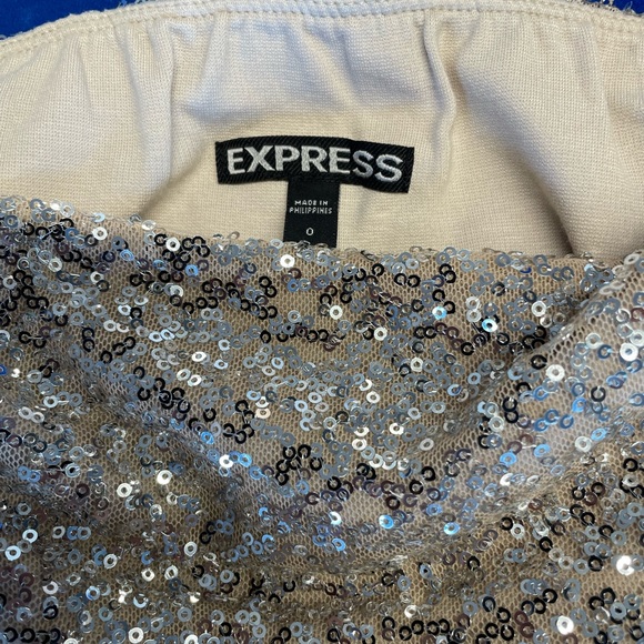 EXPRESS mini sequins - Picture 2 of 3
